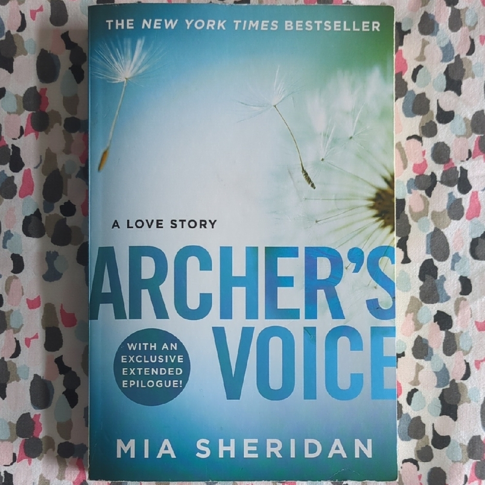 Archer's Voice by Mia Sheridan